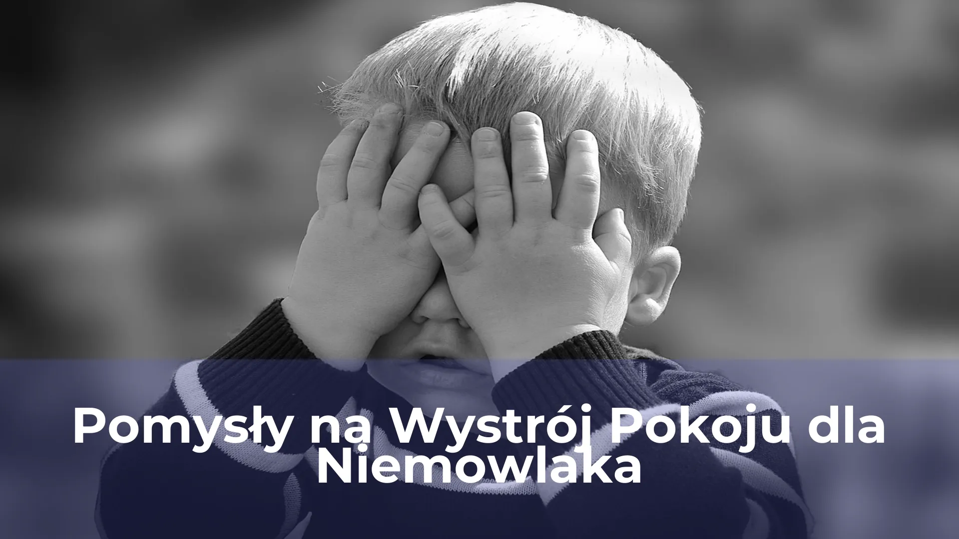 Pomysły na wystrój pokoju dla niemowlaka